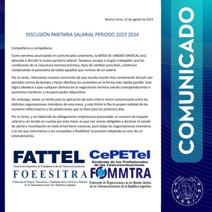 Comunicado Mus 22 08 2023