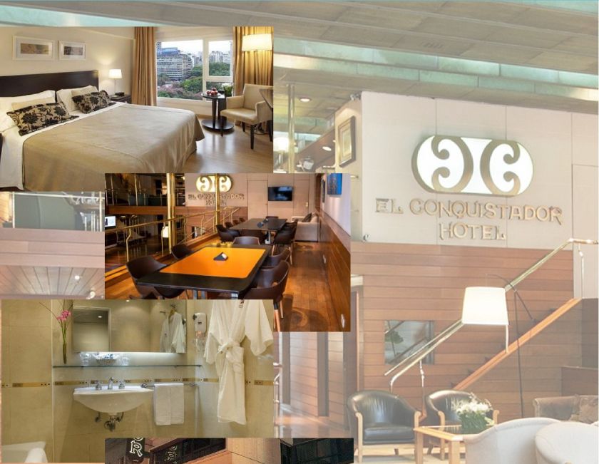 Alojamiento Hotel Conquistador | Turismo