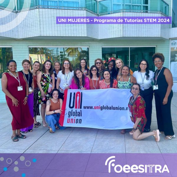 FOEESITRA EN EL ENCUENTRO INTERNACIONAL DE UNI MUJERES 01