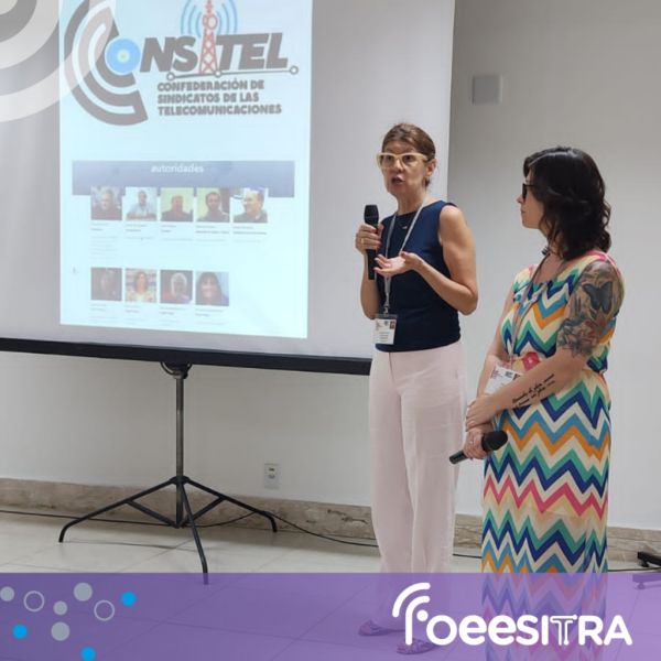 FOEESITRA EN EL ENCUENTRO INTERNACIONAL DE UNI MUJERES 06