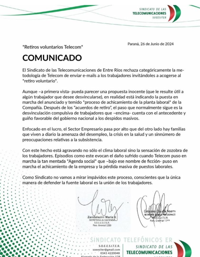 comunicado consitel 02 07.24